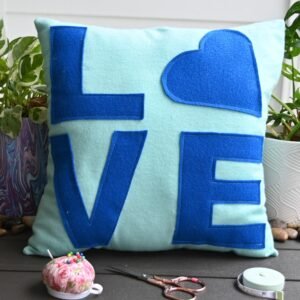 LOVE Pillow
